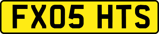FX05HTS
