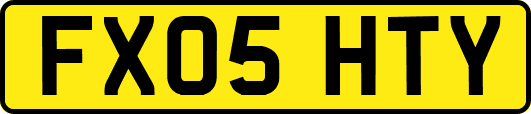 FX05HTY