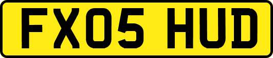 FX05HUD