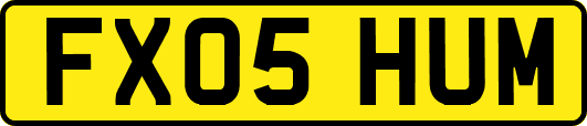 FX05HUM