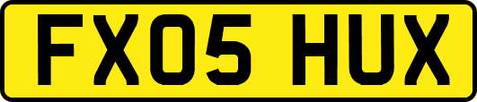 FX05HUX