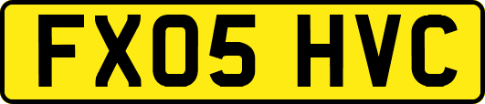 FX05HVC