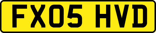 FX05HVD