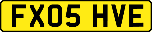 FX05HVE