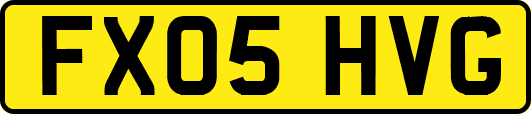 FX05HVG