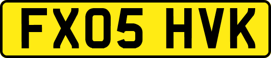 FX05HVK