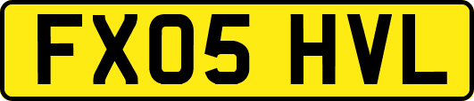FX05HVL