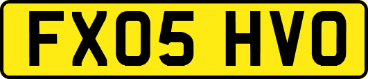 FX05HVO