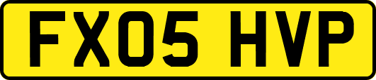 FX05HVP