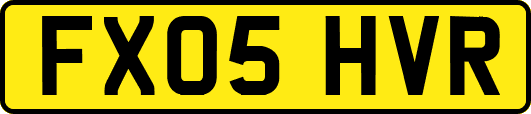 FX05HVR