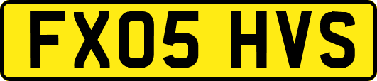 FX05HVS