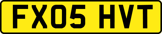 FX05HVT