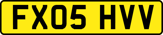FX05HVV