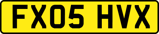 FX05HVX