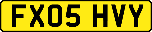 FX05HVY