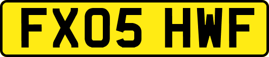 FX05HWF
