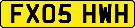 FX05HWH