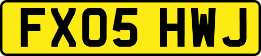 FX05HWJ