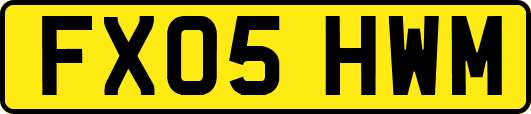 FX05HWM