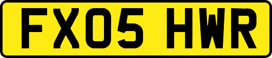FX05HWR