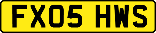 FX05HWS