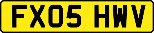 FX05HWV