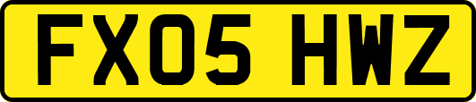 FX05HWZ