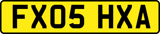 FX05HXA