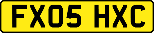FX05HXC