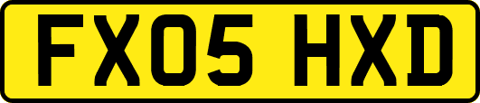 FX05HXD