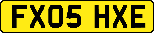 FX05HXE
