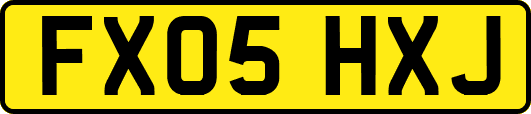 FX05HXJ