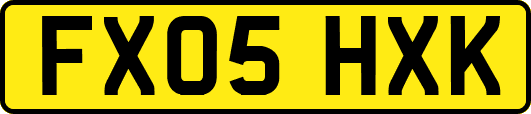 FX05HXK