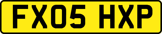 FX05HXP