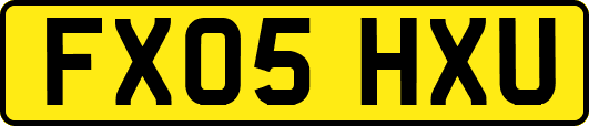 FX05HXU
