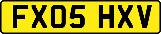 FX05HXV