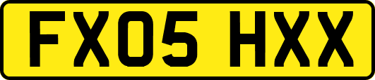FX05HXX