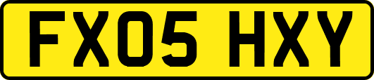FX05HXY