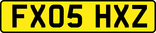 FX05HXZ