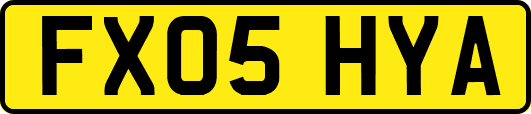 FX05HYA