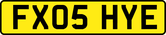 FX05HYE
