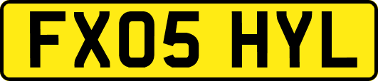 FX05HYL