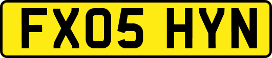 FX05HYN
