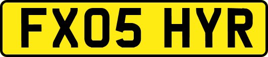 FX05HYR