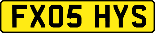 FX05HYS