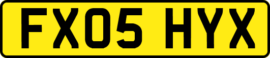 FX05HYX