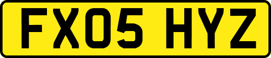 FX05HYZ