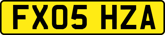 FX05HZA