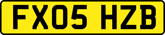 FX05HZB