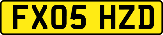 FX05HZD